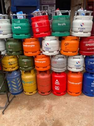 A picture of SIGYE GAS HOUSE