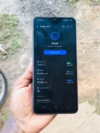 A picture of Samsung A22