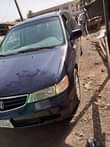 A picture of Honda Odyssey