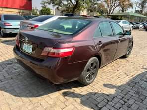 A picture of Super clean used 2008 Toyota Camry Price 3 6 Million