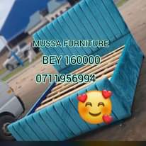 A picture of Bed sofa