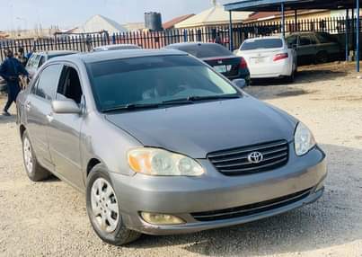 A picture of Extremely Clean Used Toyota Corolla 2004 Model With Original Custom