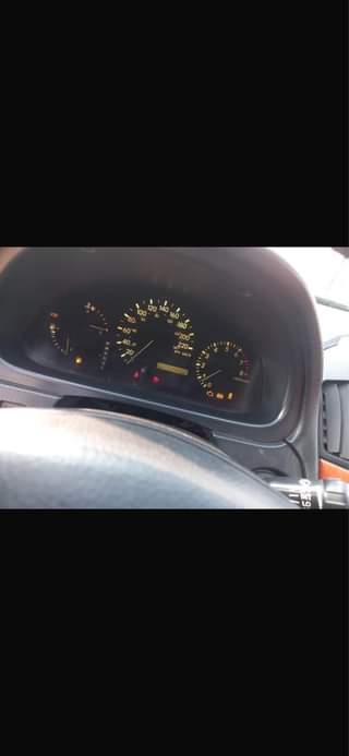 A picture of Lexus rx300