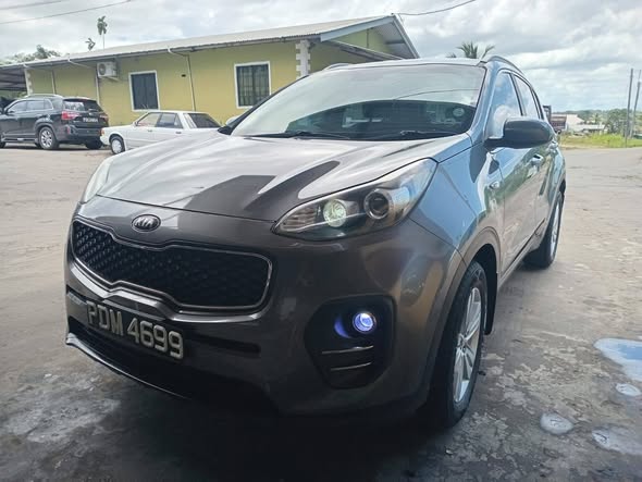 kia sportage