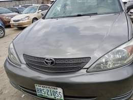 A picture of Toyota Camry V6 Big Daddy 2004 5 model Everything is
