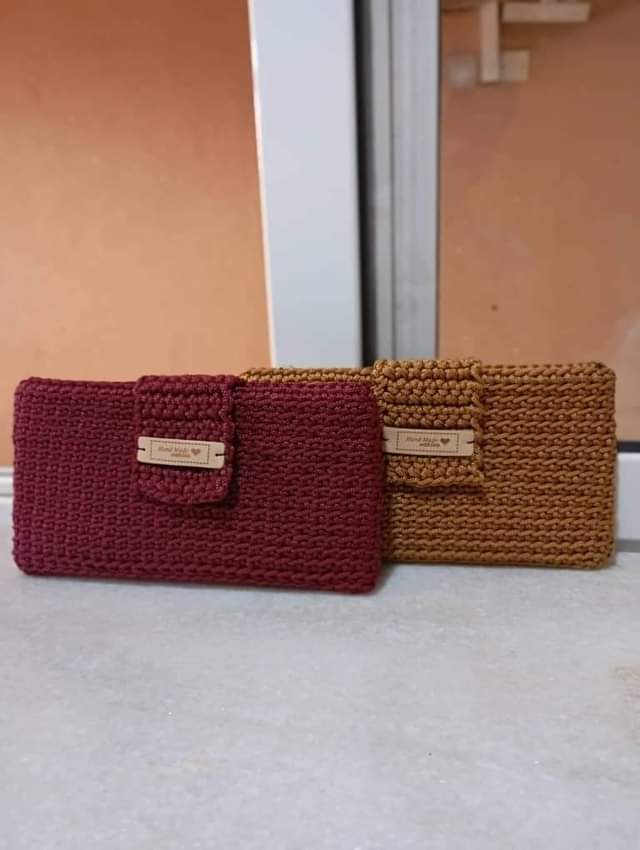 A picture of Crotchet work