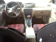A picture of 2004 Corolla Toyota