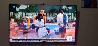 A picture of Samsung Tv