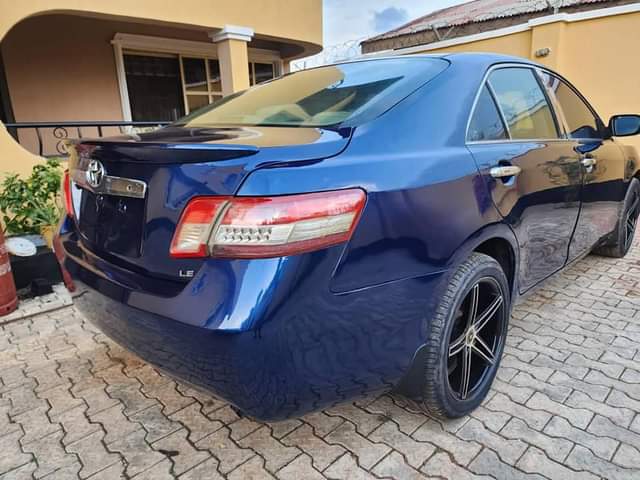 A picture of Distress Toyota camry muscle 2008 model engine and gear Ac