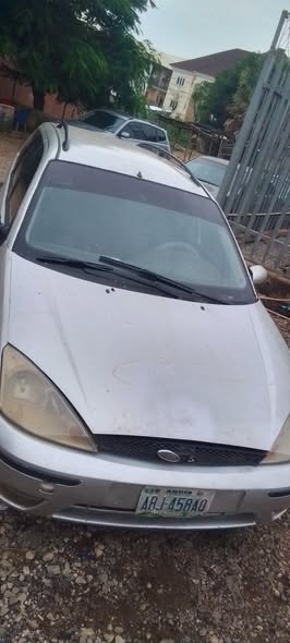 A picture of Ford focus