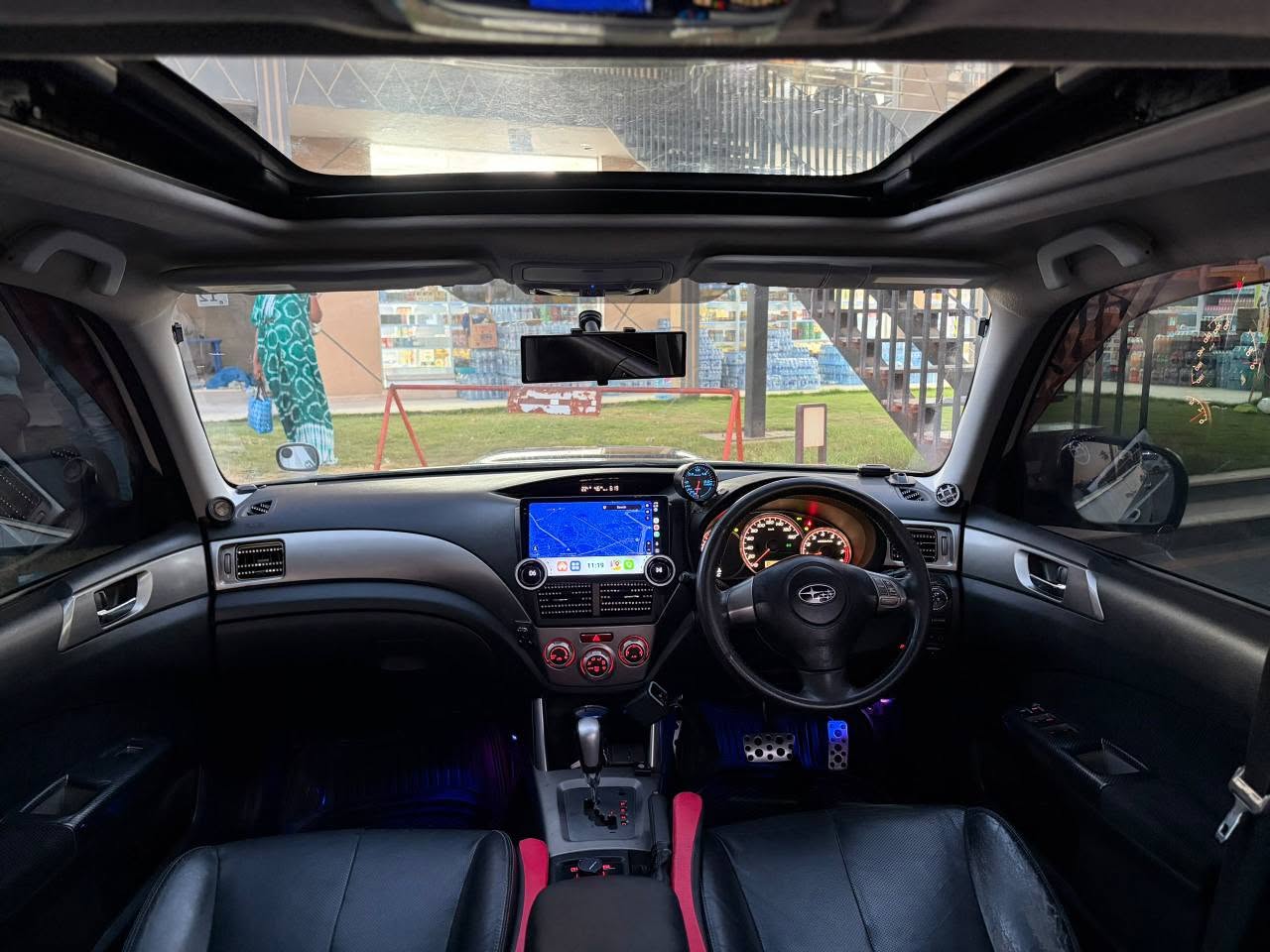 A picture of SUBARU FORESTER FULL MAPPING 4 SALE