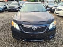 A picture of Registered Toyota Camry SE 2008