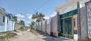 A picture of Nyumba inauzwa ipo mbagala chamazi Bei Million 90 maongezi yapo