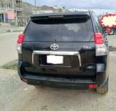 A picture of 2015 Toyota Prado slightly used zero issues 17m