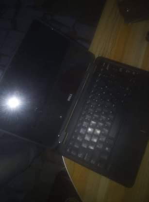 A picture of Laptop