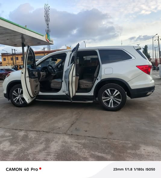 A picture of Honda Pilot 2018 Tokubo