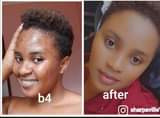 A picture of SAFFRON SOAP SULUISHO KWA NGOZI