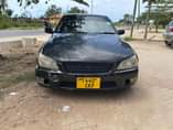 A picture of Toyota altezza lexus
