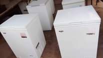 A picture of Deep freezer