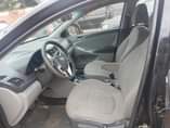 A picture of Hyundai elantra 2012 model bought brand new