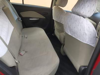 used toyota belta