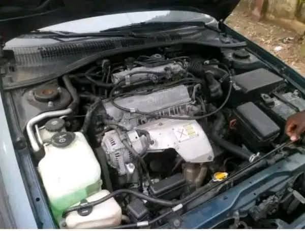 A picture of Very neat and affordable Toyota Carina e