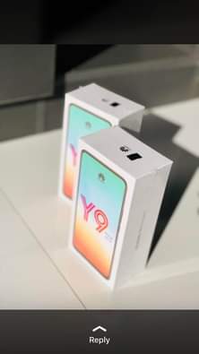 huawei y9