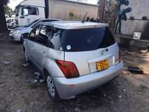 used toyota ist