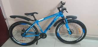 bicycle