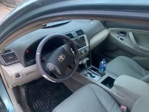 A picture of Serious buyer only Fastest finger give price Registered Toyota Camry