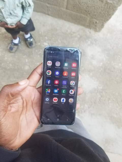 used samsung galaxy