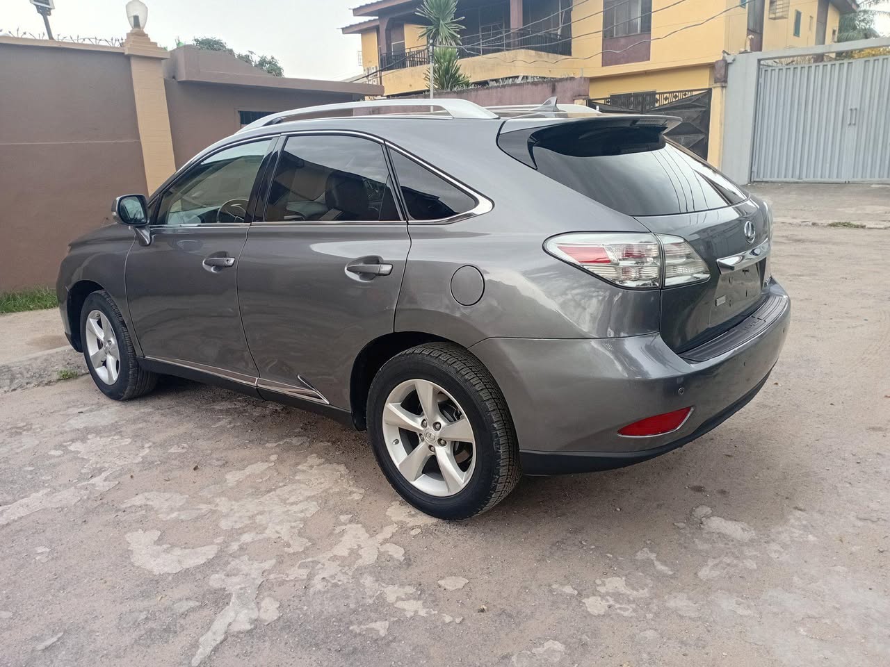A picture of 2012 Lexus rx350 2012