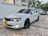 A picture of SUBARU IMPREZA