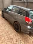 A picture of Toyota matrix 05