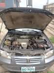 A picture of 2001 Toyota Camry