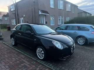 A picture of 2010 Alfa Romeo Mito