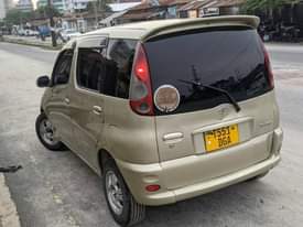 A picture of TOYOTA FUNCARGO