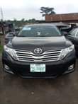 A picture of 2011 TOYOTA VENZA