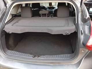 A picture of Ford Focus 2012 model Neatly used Not Registered. Just like