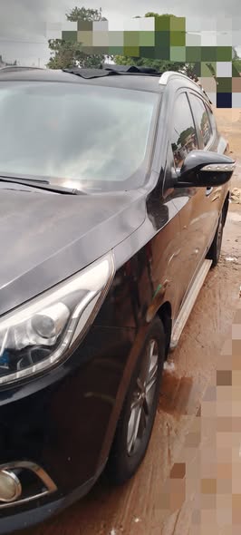 A picture of NAIJA USED 2007 HYUNDAI SANTAFE