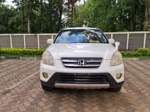 used honda crv