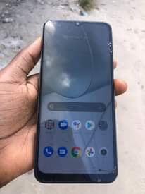 A picture of Realme C35