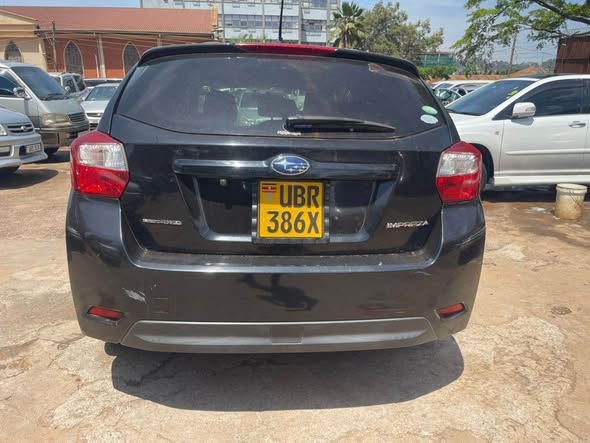 A picture of Subaru Impreza 2015 0704297488