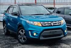 suzuki escudo