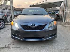 A picture of Neatly Used 2008 Toyota Camry Sport Call 08039657872 CONDITION REGISTERED
