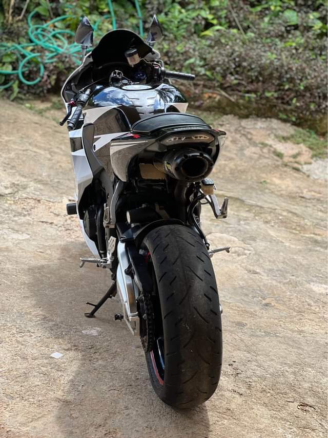 honda cbr
