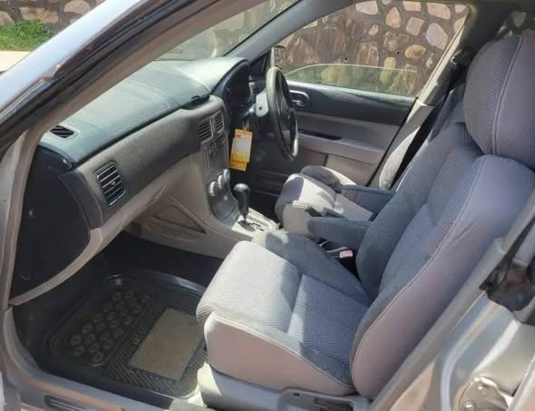 A picture of Subaru Forester