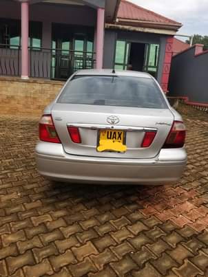 A picture of Toyota primo for sell