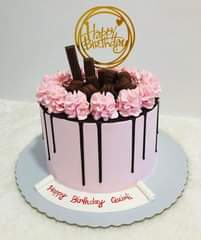 A picture of Yummy cakes