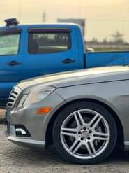 A picture of NEATLY USED 2010 MERCEDES BENZ E350 in mint condition Duty